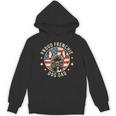For French Bulldog Lovers Men Proud Frenchie Dog Dad Unisex Hoodie