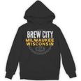 Brew City ミルウォーキー ウィスコンシン州 パーカー