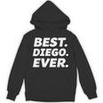 Worlds Best Diego シャツ メンズ キッズ ディエゴ ネーム パーカー
