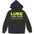 Great Fathers Day From Luke To His Father Hoodie