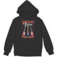 Guitars ストリングチーズ エレキギター付き Hoodie