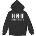 Hnd 羽田空港 東京 日本 航空ファン Hoodie