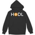 Hodl Fomo ビットコイン Btc パーカー