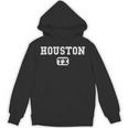 Houston Texas Throwback Classic パーカー