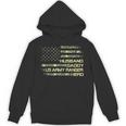 メンズ Husband Daddy Us Army Ranger Hero Flag Usa 迷彩 Hoodie