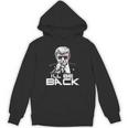 I'll Be Back 2024 ドナルド・トランプ 大統領用 おもしろサングラス Hoodie