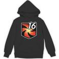 I'm Fine 脆弱性スタックスファンタジーmmorpgポケットスタイル Hoodie