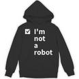 I'm Not A Robot Ai 人工知能ゲーマー パーカー
