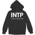 Intp ロジシャン Intp パーカー