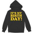 It's My Birthday パーカー