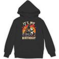 It's My Birthday Kaiju Birthday Party Japan Monster Hoodie