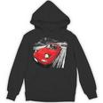 Jdm カー ストリート ドリフト レース 86S Na ロードスター アニメスタイル Hoodie