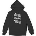 Judo Judoka アスリート向けギフト 柔道武道 Hoodie