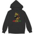 Junenth King Junenth シャツ メンズ ブラック メンズ Hoodie