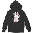 Kawaii Rabbit Drink バブルティー ウサギ ボバ Hoodie