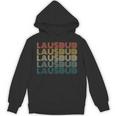 Lausbub ヴィンテージ レトロ バイエルン チロル ギフト Hoodie
