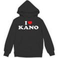 I Love Kano Hoodie