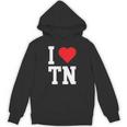 I Love Tennessee Tn Throwback Classic パーカー