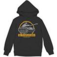 M41ウォーカー・ブルドッグ M41 Walker Bulldog 軽戦車 Hoodie