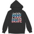 Memorial Day Land Of The Free Because Of Brave Us Flag Hoodie