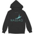 Nasdaq American Technology Index、証券取引所、金融 Hoodie