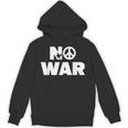 No War Peace No War No WarNo War パーカー