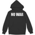 No War Peace No War No WarNo War パーカー