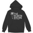 Northhore ハワイ ヤシの木 ビンテージスタイル Hoodie