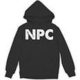 Npc Larp ラーピング Hoodie