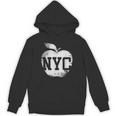 Nyc New York City シャツ レディース メンズ キッズ クール ビッグアップル Hoodie