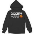 Occupy Mars シャツ パーカー
