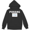 Pohang Flag Apparel ナショナルプライド お土産ギフト パーカー