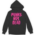 Punks Not Dead パンクズ・ノット・デッド Hoodie