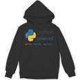 Pythonプログラマーティーコンピューター開発者 Hoodie
