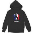 Racketports Coach フランス国旗 チーム フランス テニス パーカー