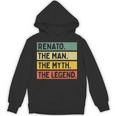 Renato The Man The Myth The Legendおかしな名言 パーカー