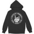 Retro Dad Birthday Fathers Day Cool Dads Club Hoodie