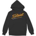 Retro Titleis-T Better Fit Better Game Golfing Golfer Golf Hoodie