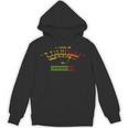 Retrou Meterintage Hi-Fi Audiotereo Musicound Hoodie