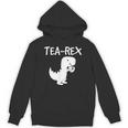 Tea-Rex Dino レジャー ファン クール パーカー
