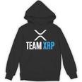 Team Xrp パーカー