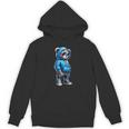 Graphic Teddy Bear Cool Bears Hip Hop Streetwear Colorful Hoodie Graphic Teddy Bear Cool Bears Hip Hop Streetwear Colorful Hoodie