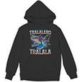 Tralalero Tralala Italian Brainrot パーカー