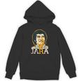 Victor Jara -Enceremos ヴィンテージ風 Hoodie