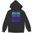 Vintage Malone Personalized Name I Love Malone Hoodie