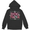 Women Dog Mama Dog And Cat Mom Furmama Women Unisex Hoodie
