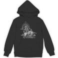 Yantraak Yant Diwali Hanuman 仏経 タイ タイ Hoodie