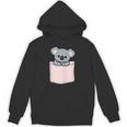 かわいいコアラ コアラベア ポケットアニマル メンズ レディース ティーン キッズ Hoodie