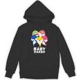 かわいいベビーシャークドゥードゥーギフト Hoodie