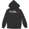 アプリリアチッタイタリアーナバンディエーライタリアマリエッタ Hoodie